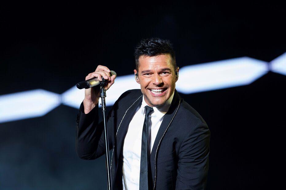Ricky Martin