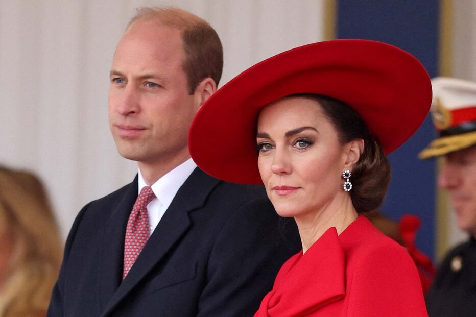 Kate e William