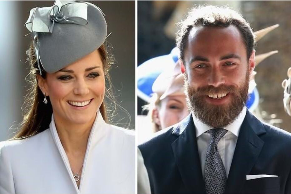 James Middleton