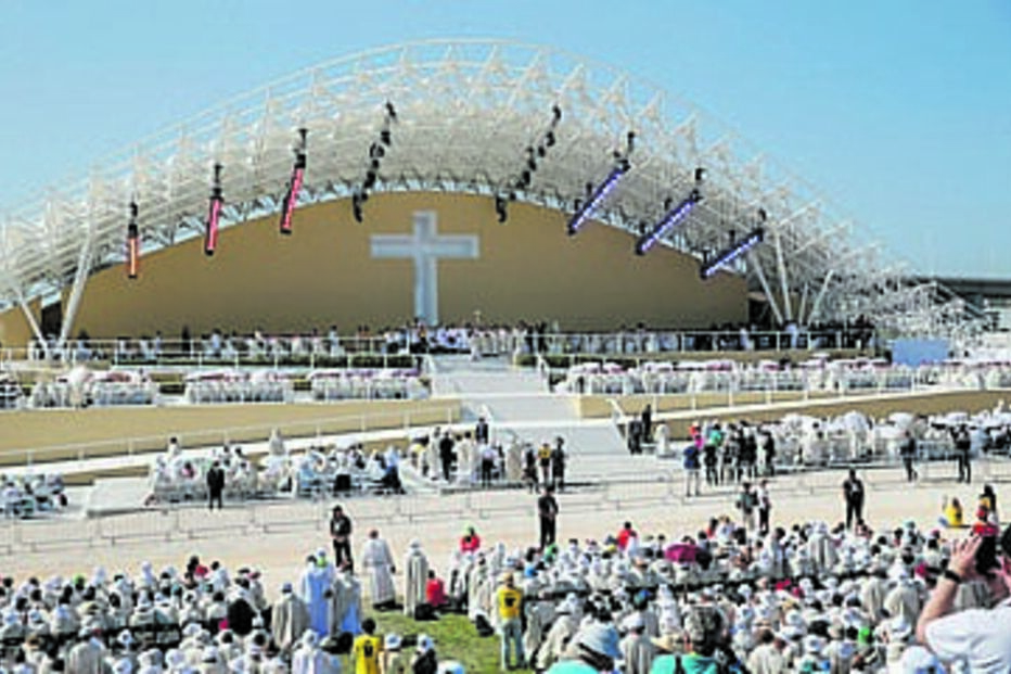 JMJ decorreu entre 1 e 6 de agosto do ano passado