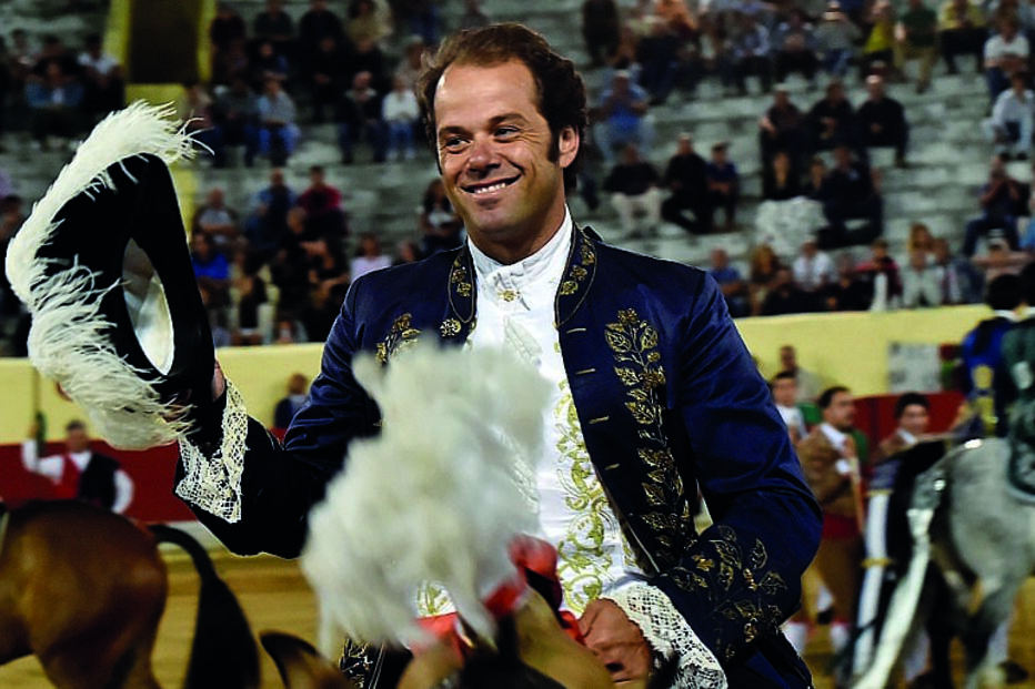 João Moura Caetano fez 47 corridas na última temporada 