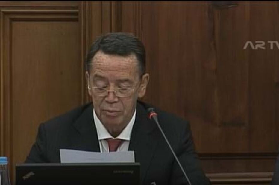 Manuel Pinho vai receber mais de 230 mil euros do arresto da pensão