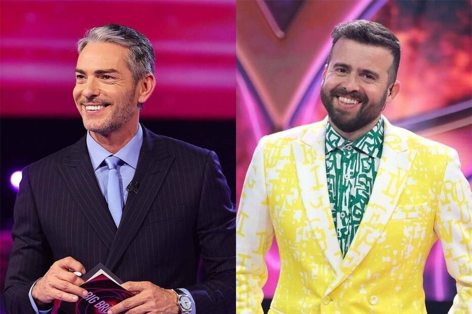 Cláudio Ramos e João Manzarra