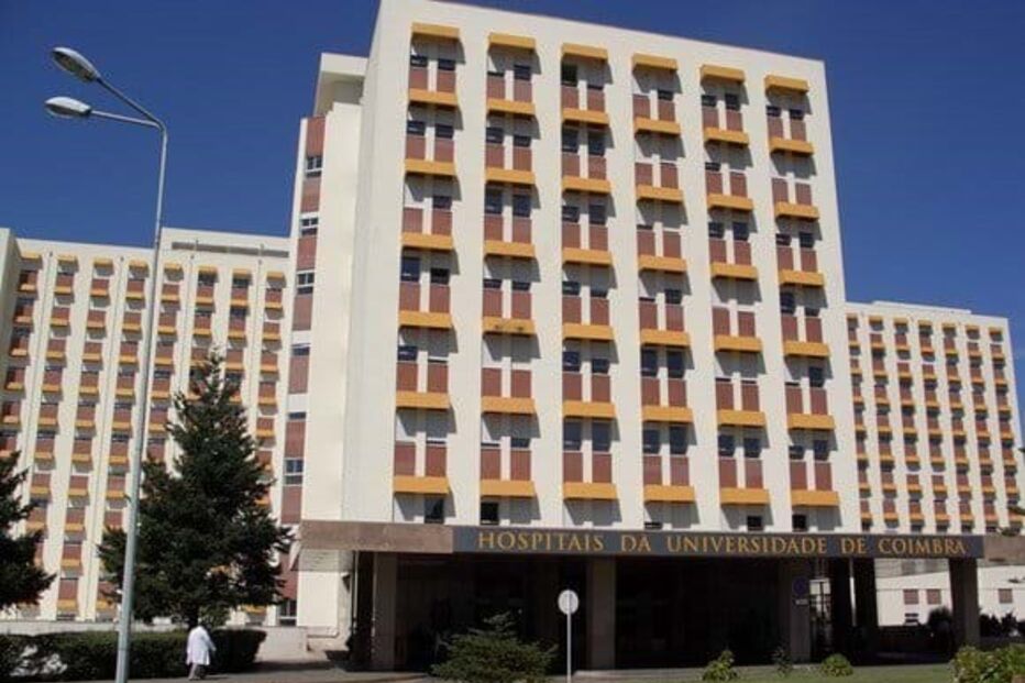 Unidade Local de Saúde de Coimbra