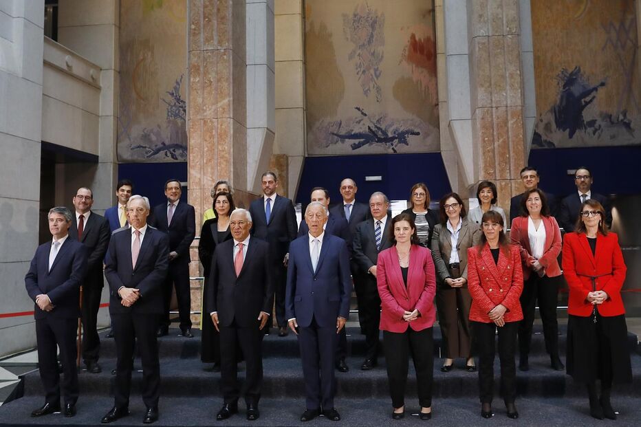 Último Conselho de Ministros de António Costa	
