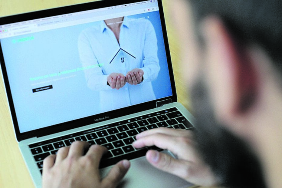 Os bancos emprestaram, em média, 69% do valor do imóvel 