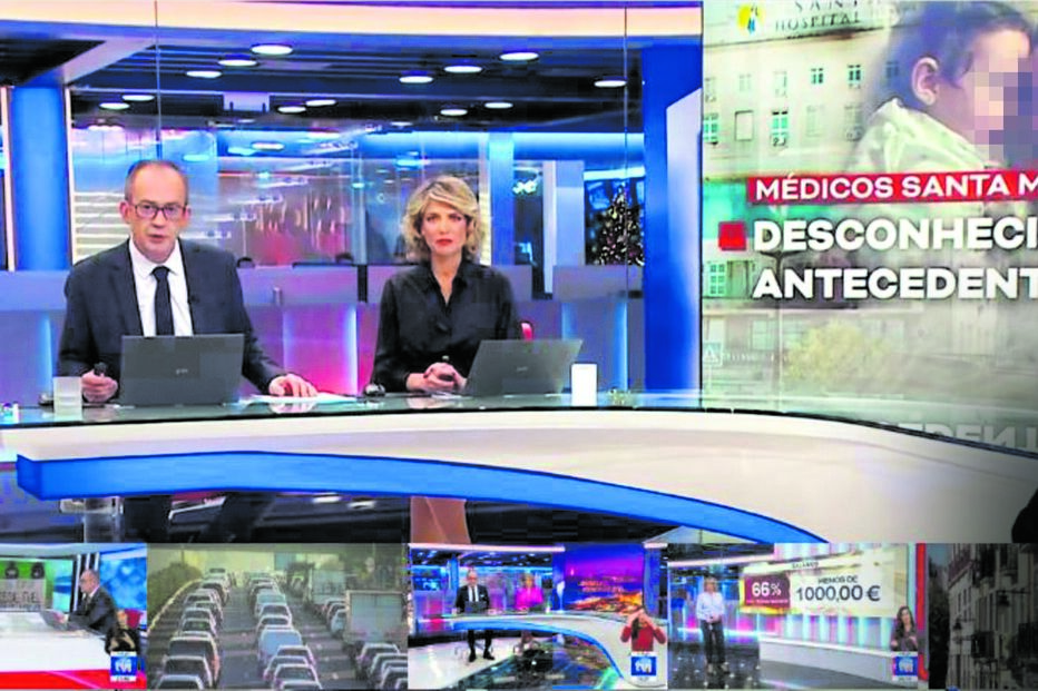 Primeira reportagem sobre as gémeas foi para o ar a 4 de novembro de 2023 