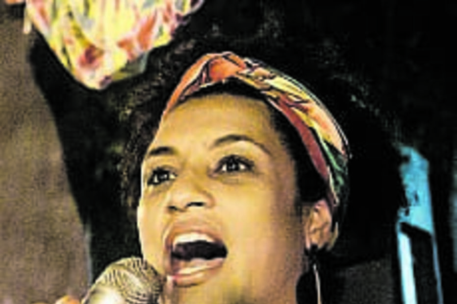 Marielle Franco tinha 38 anos