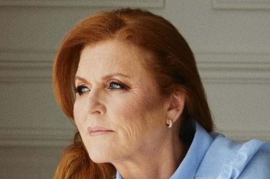 Sarah Ferguson