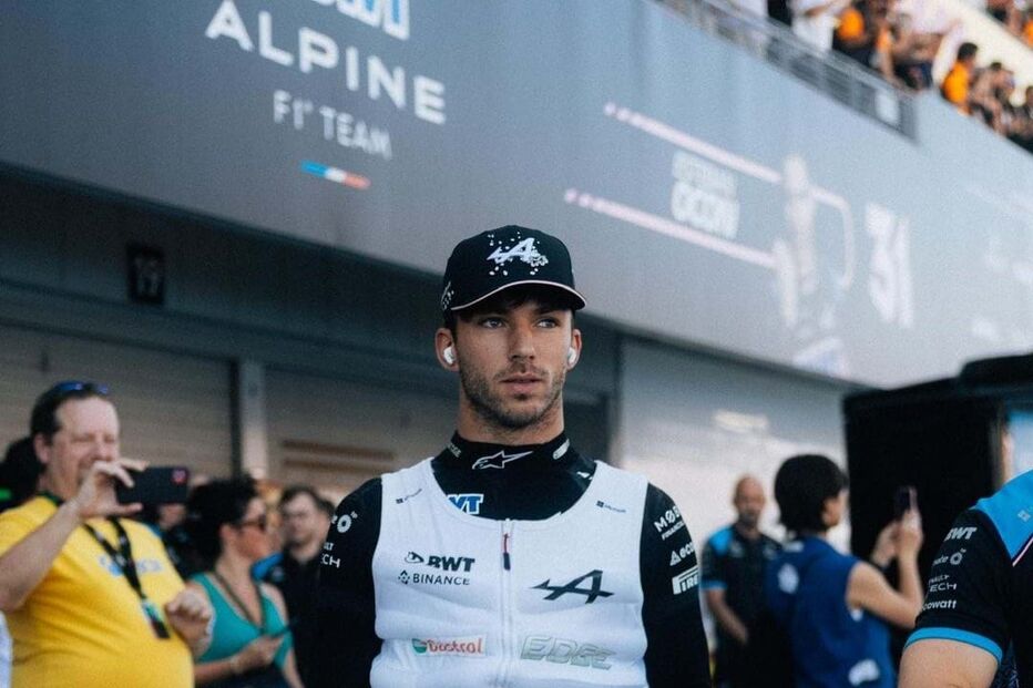 Pierre Gasly