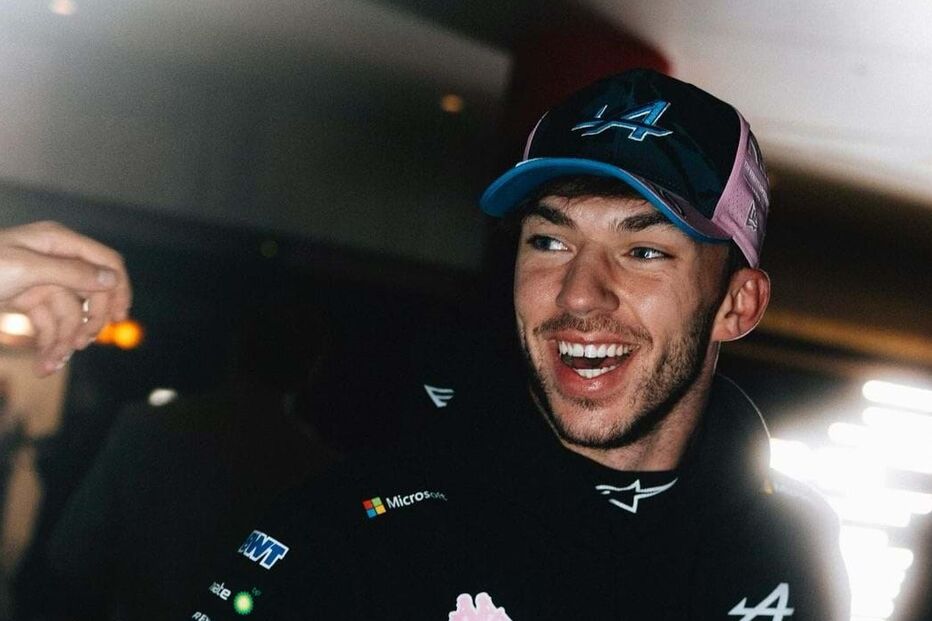 Pierre Gasly