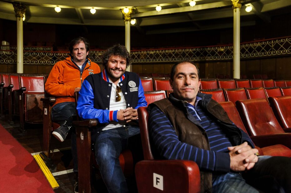 Commedia à La Carte