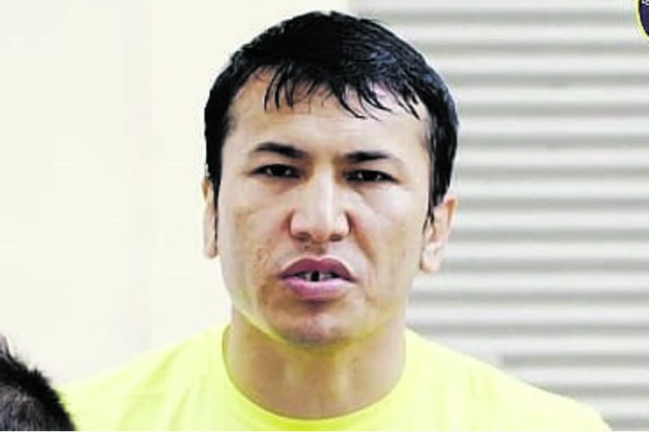 Abdul Bashir é inimputável perigoso e está internado