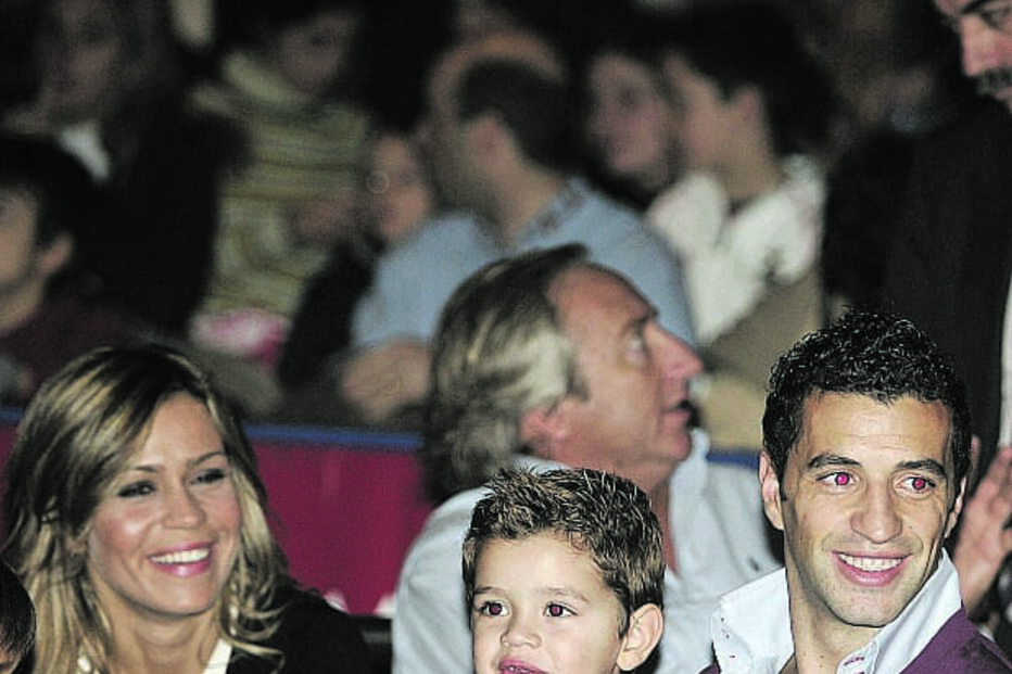 Casal teve mais uma filha: Mariana