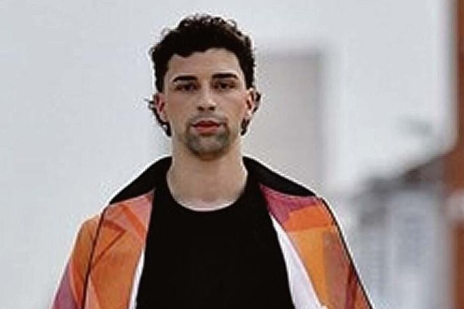 Martim Sabrosa tem 20 anos 