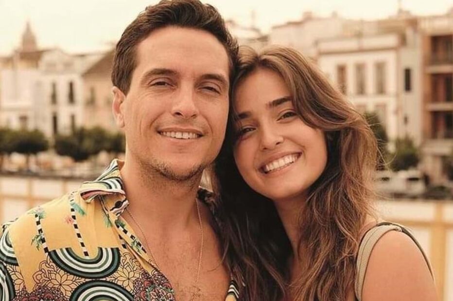 Angie Costa e Miguel Coimbra