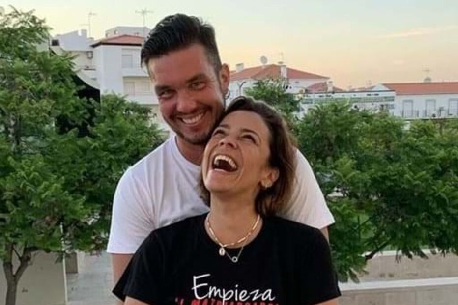 Rita Ferro Rodrigues e Rúben Vieira
