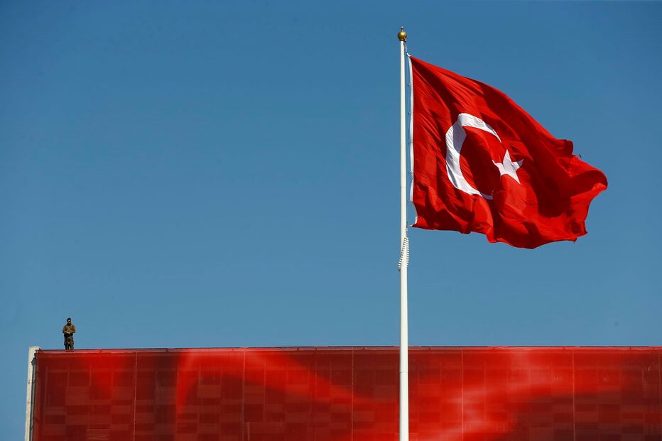 Bandeira Istambul