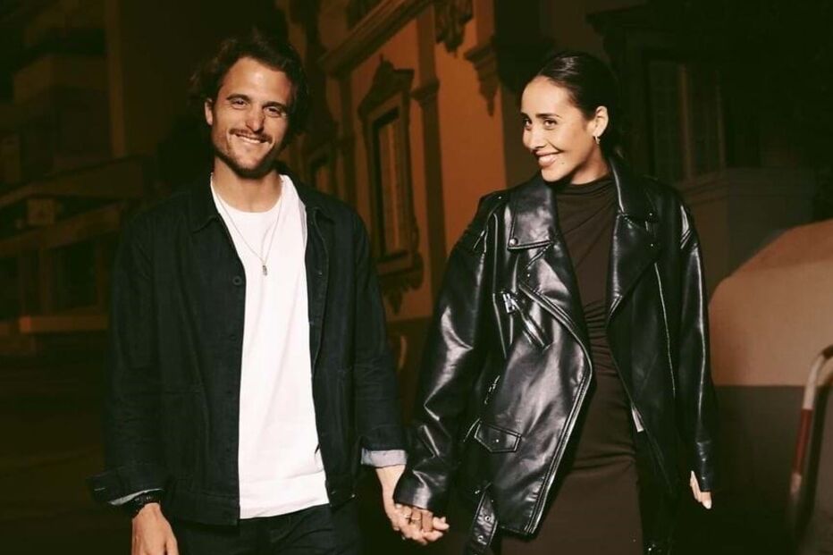 Rita Patrocínio e Tiago Teotónio Pereira