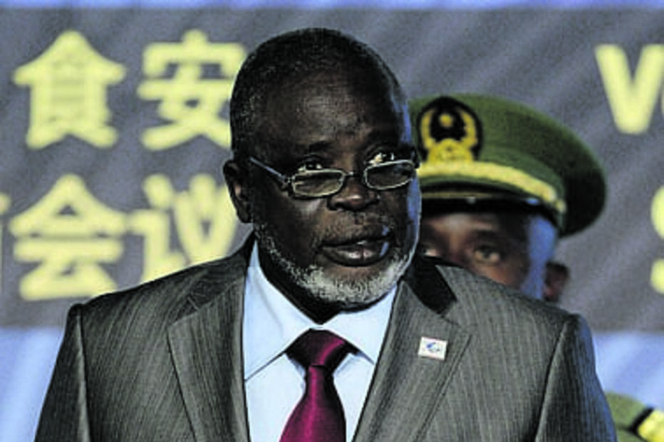 O ex-PR  Malam Bacai Sanhá