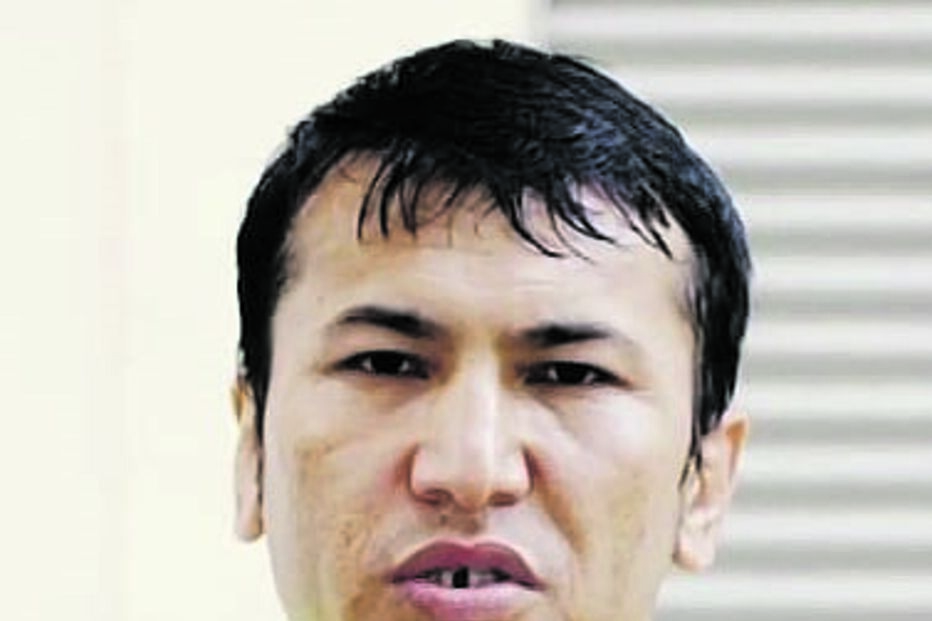 Abdul Bashir, afegão, pediu asilo político