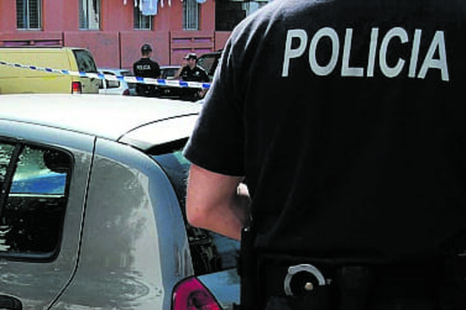 Caso foi denunciado à PSP 