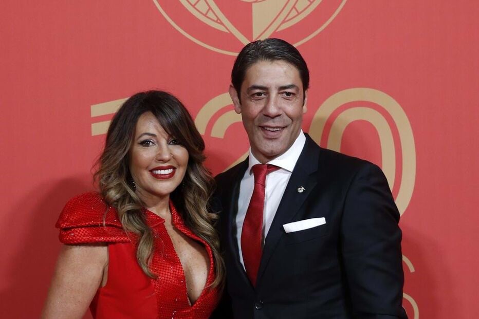 Sandra Silva e Rui Costa