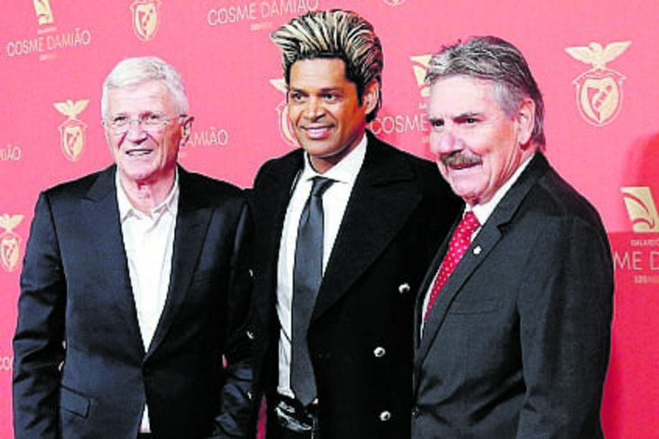 Filipovic, Abel Xavier e Toni