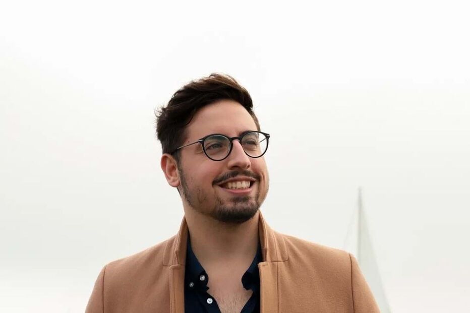 Cândido Pereira, comentador do 'Manhã CM', da CMTV