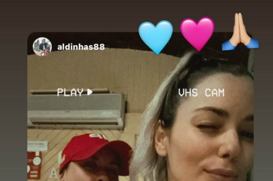 Margarida Aranha e Aldinha