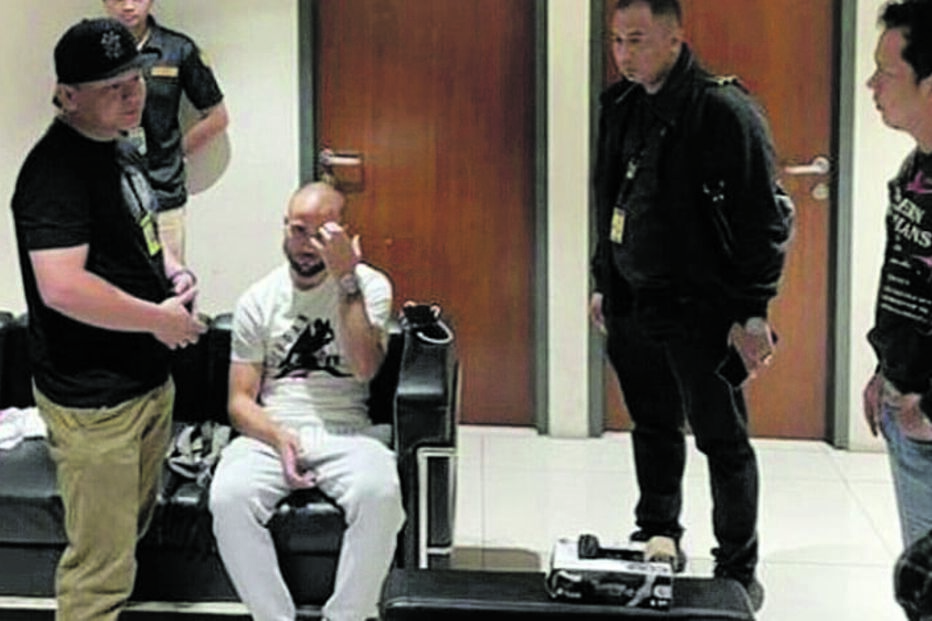 Português detido na Indonésia confessou tráfico de droga e mostrou arrependimento