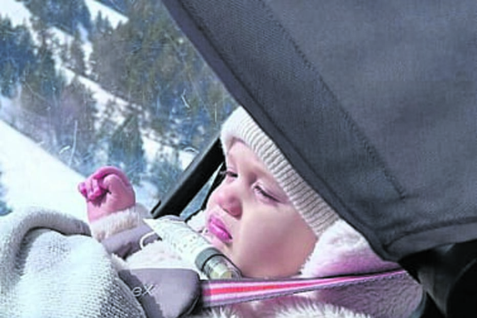 Petra festeja um ano no próximo  mês de maio