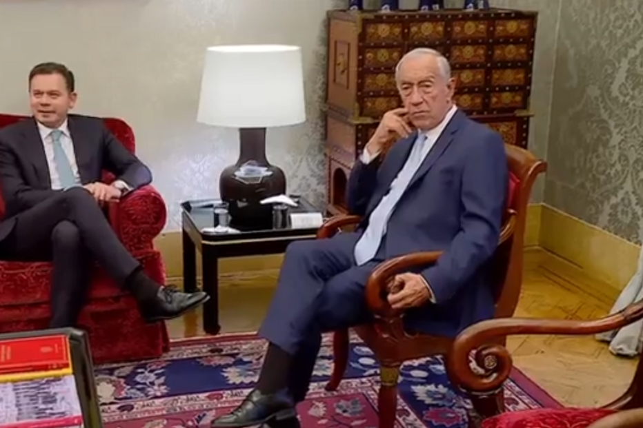 Luís Montenegro escolhe fiéis para combate político