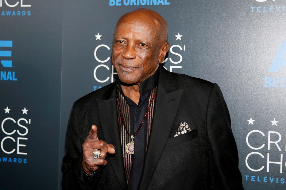  Louis Gossett, Jr