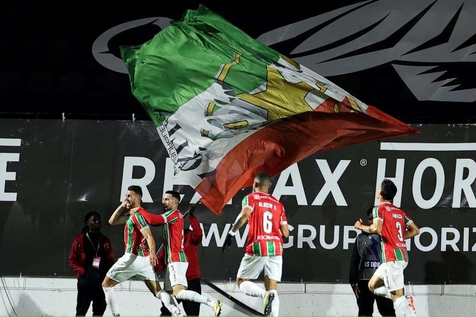 Estrela da Amadora-Sporting