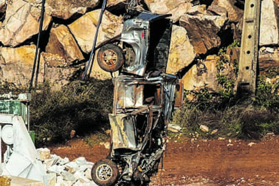 Morreram cinco pessoas