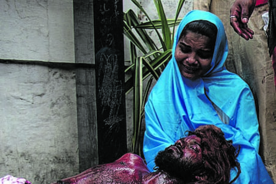 Índia. Em Tamil Nadu, os católicos vivem a Paixão com intensidade