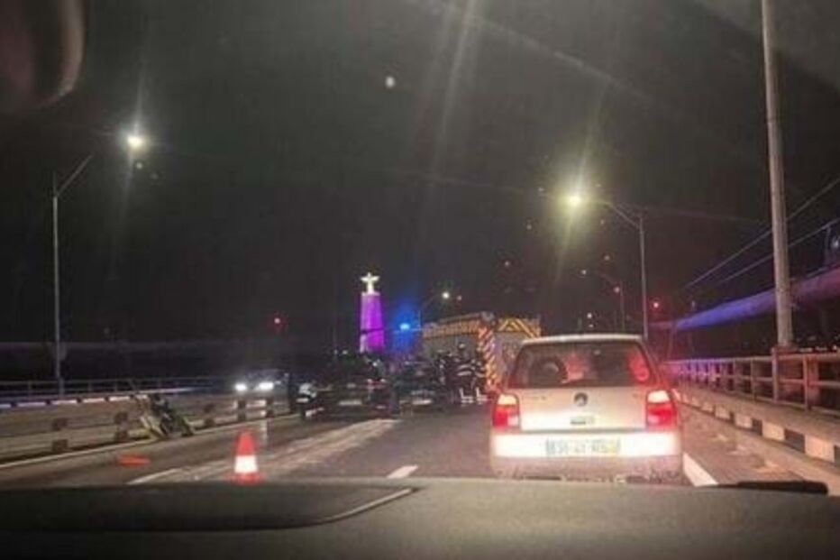 Acidente 25 de abril