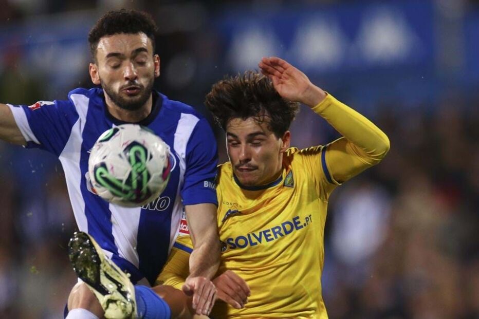 FC Porto Vs Estoril