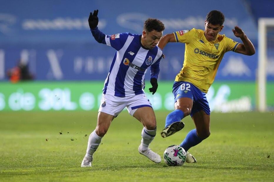 FC Porto Vs Estoril