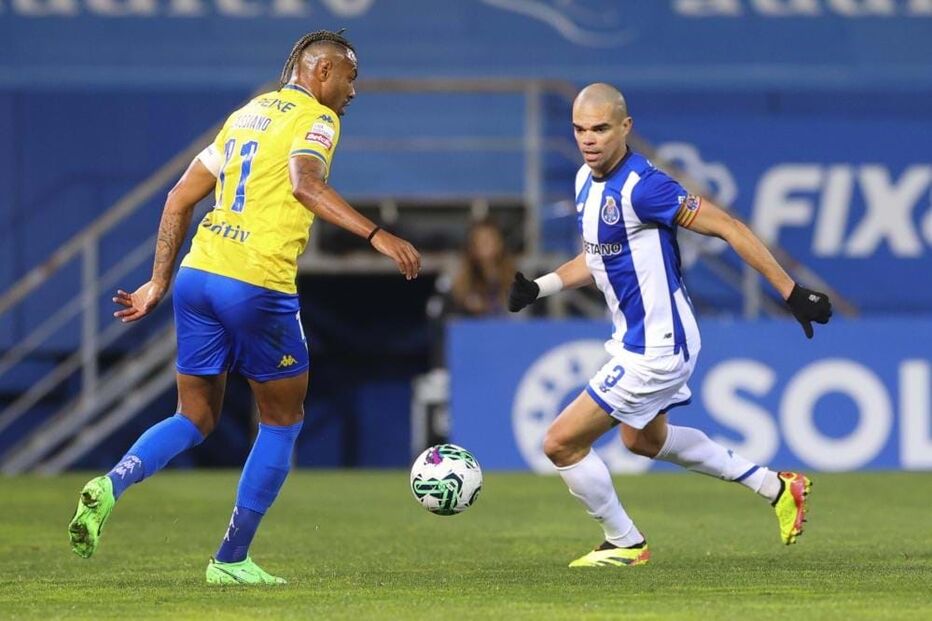 FC Porto Vs Estoril