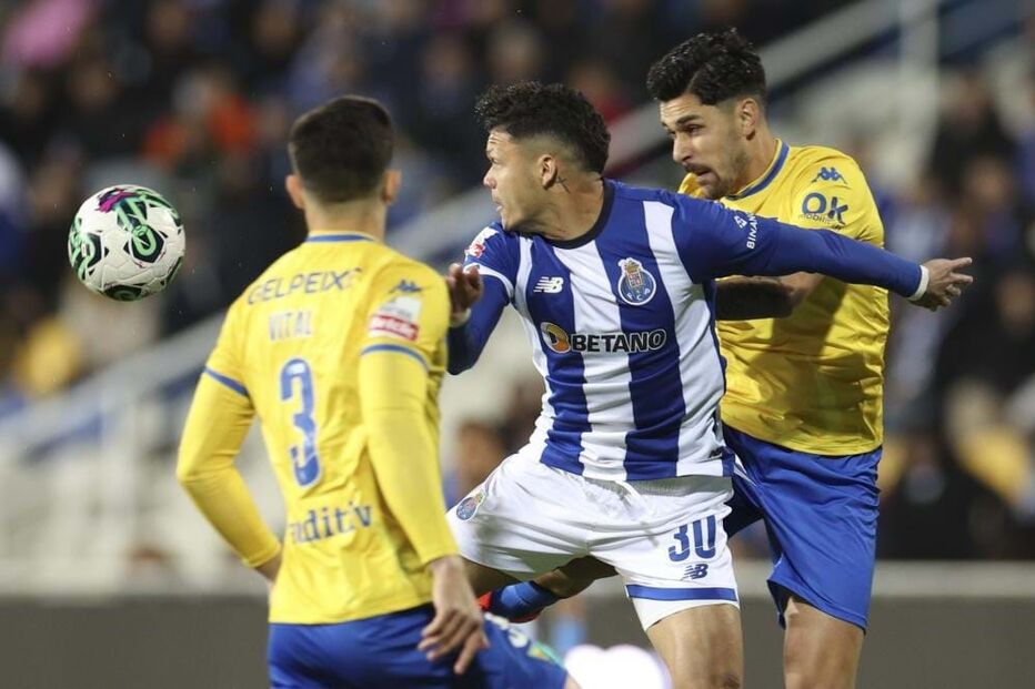 FC Porto Vs Estoril