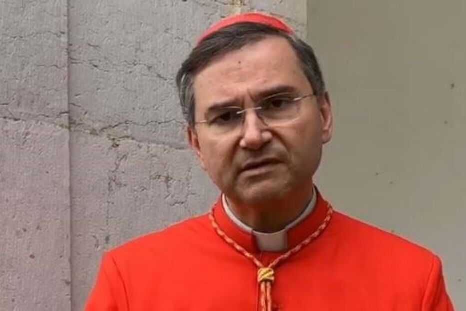 Cardeal D. Américo Aguiar 