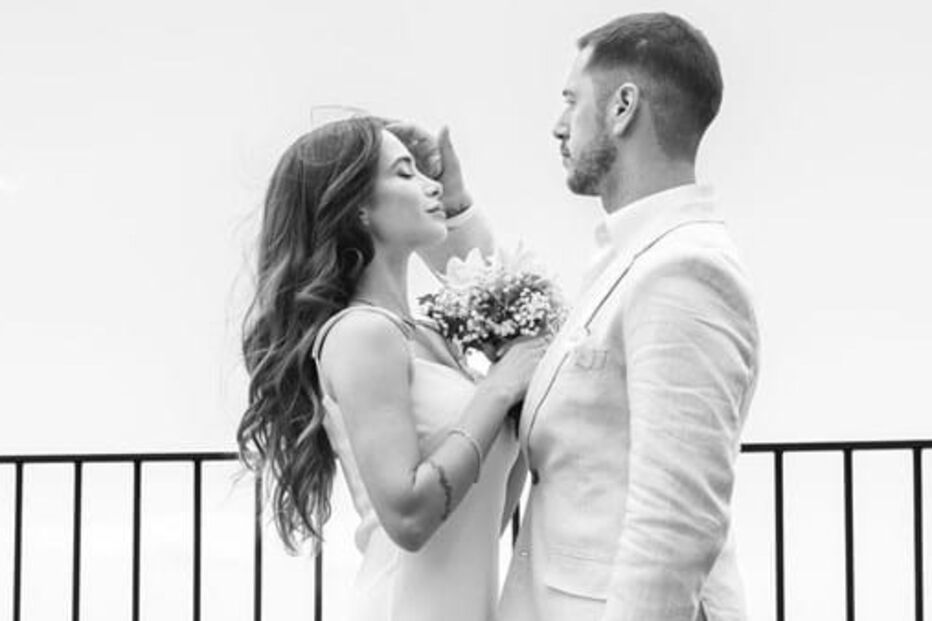 bruna Gomes e Bernardo Sousa