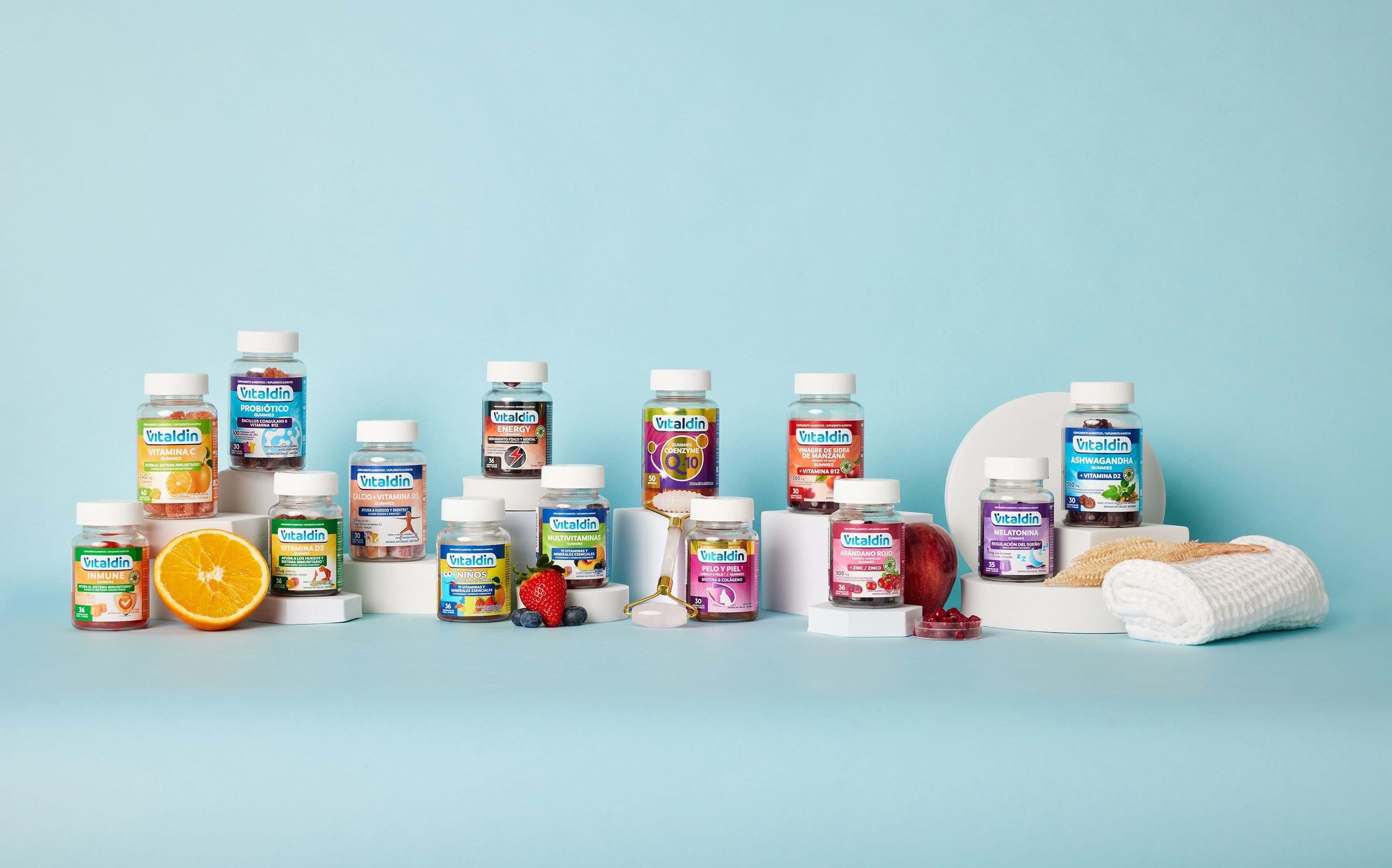 Tired and no strength?  Gummies that will change your health have arrived in Portugal.