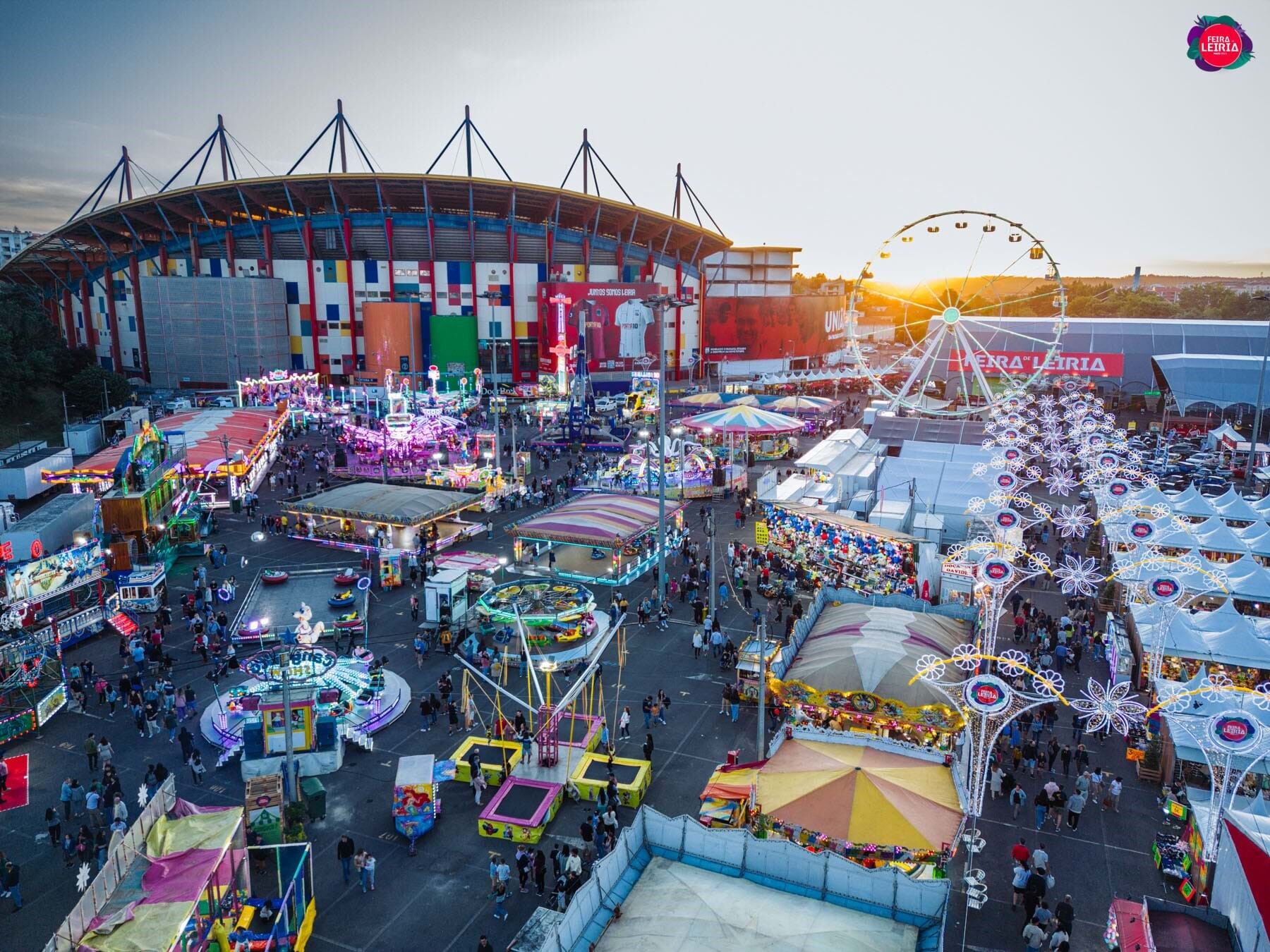 Leiria Free Trade Fair: success since the time of kings