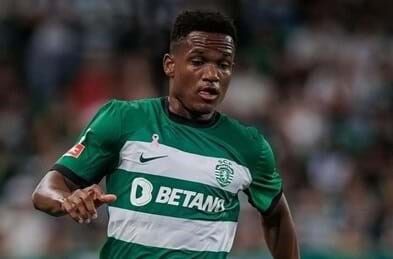 Sporting Refuses to Sell Geny Catamo This Summer
