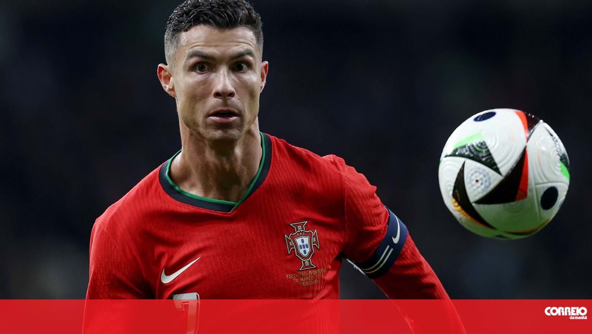 Ronaldo e Rúben Neves falham primeira semana do estágio de Portugal – Futebol