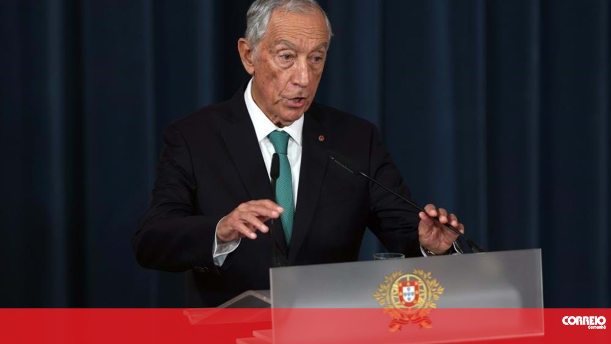 Marcelo considera que foram criadas “expectativas muito altas” sobre plano do Governo para a saúde – Política