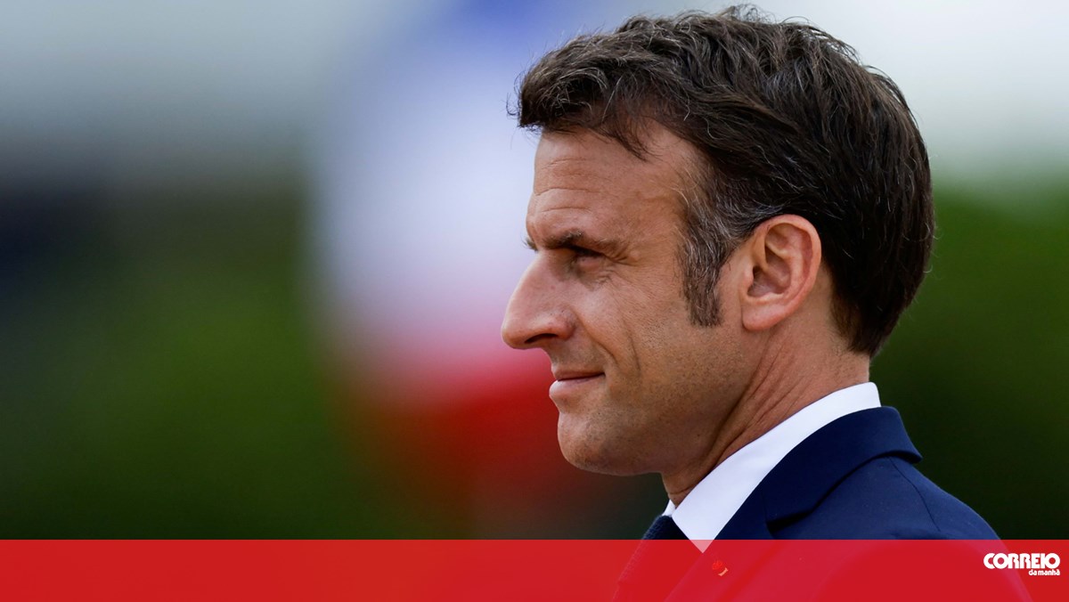Macron taxativo quanto ao futuro de França: “Voto nas eleições europeias foi claro” – Mundo